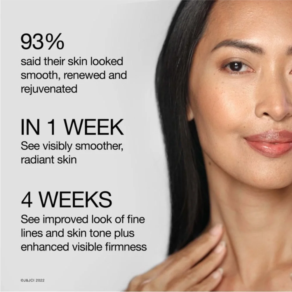 Neutrogena Rapid Wrinkle Repair Retinol Pro+ Night Moisturizer 1.7oz Skincare